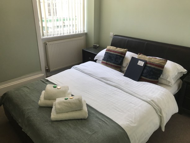 Imagen de la habitación del Hotel Kempfield House. Foto 8
