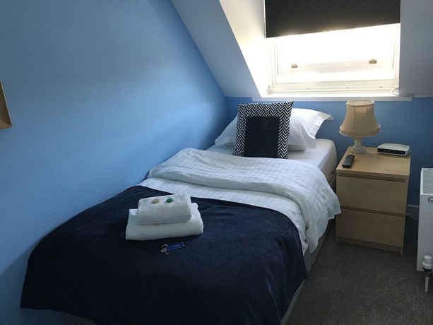 Imagen de la habitación del Hotel Kempfield House. Foto 9