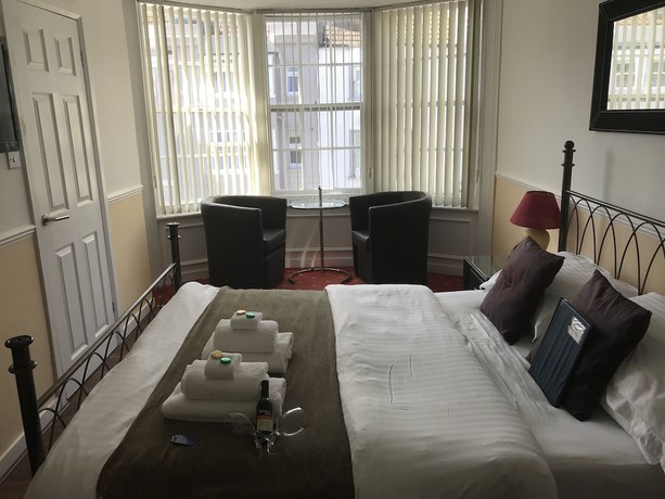 Imagen de la habitación del Hotel Kempfield House. Foto 10