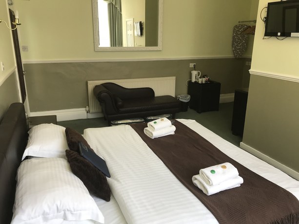 Imagen de la habitación del Hotel Kempfield House. Foto 12