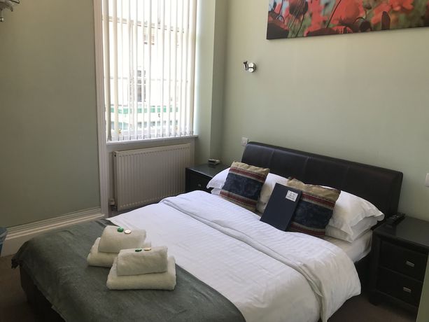 Imagen de la habitación del Hotel Kempfield House. Foto 13
