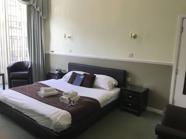 Imagen de la habitación del Hotel Kempfield House. Foto 14