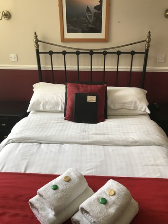 Imagen de la habitación del Hotel Kempfield House. Foto 17