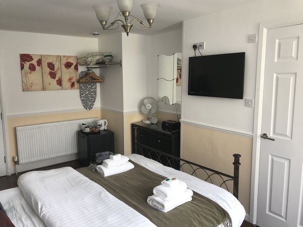 Imagen de la habitación del Hotel Kempfield House. Foto 18