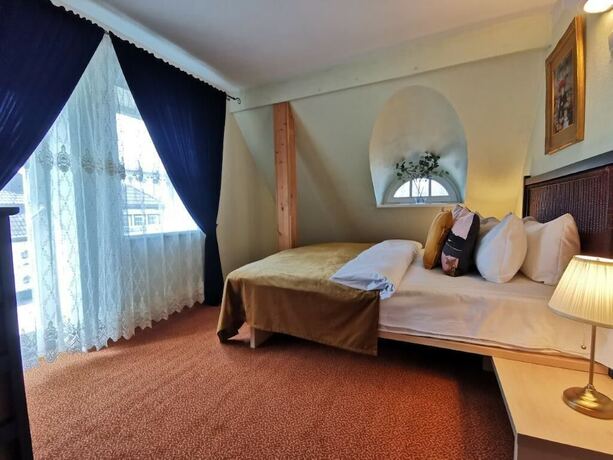 Imagen general del Hotel Kempingas Slenyje. Foto 3