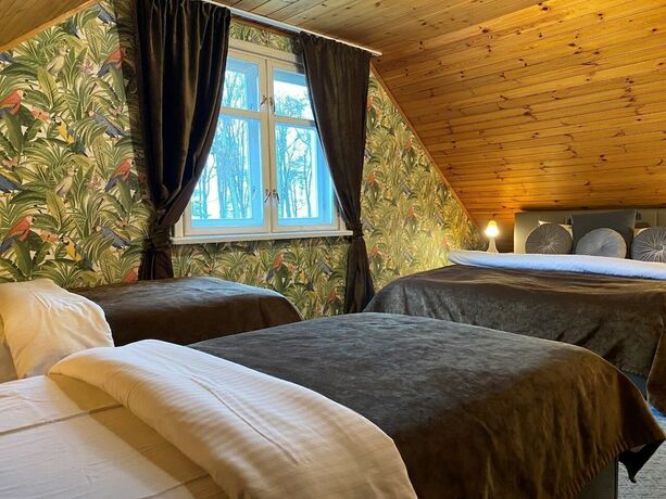 Imagen de la habitación del Hotel Kempingas Slenyje. Foto 16