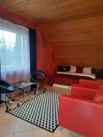 Imagen de la habitación del Hotel Kempingas Slenyje. Foto 17