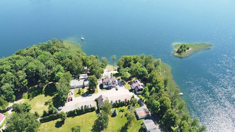 Imagen general del Hotel Kempingas Slenyje. Foto 7