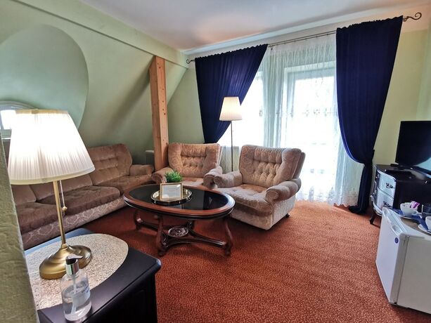 Imagen de la habitación del Hotel Kempingas Slenyje. Foto 18