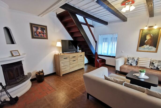 Imagen de la habitación del Hotel Kempingas Slenyje. Foto 19