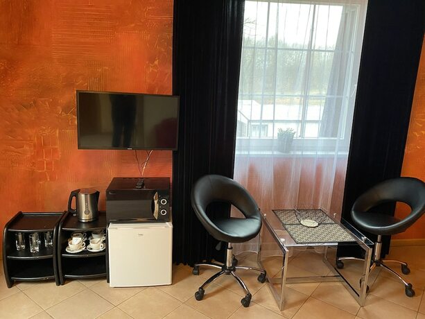 Imagen general del Hotel Kempingas Slenyje. Foto 11