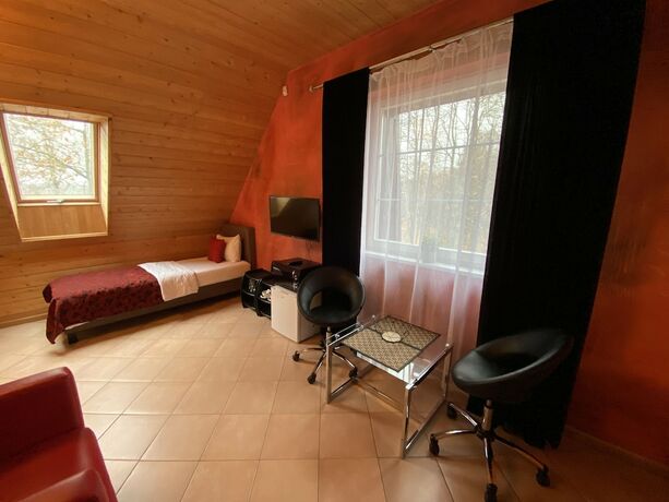 Imagen general del Hotel Kempingas Slenyje. Foto 12