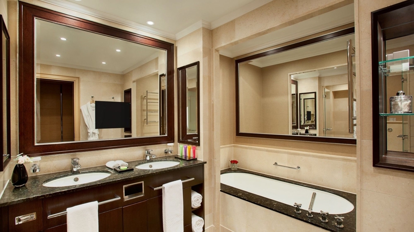 Imagen de la habitación del Hotel Kempinski Adriatic. Foto 6