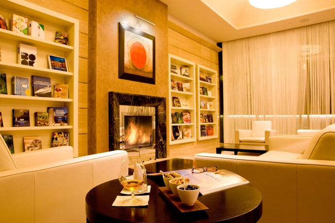 Imagen de los interiores del Hotel Kempinski Adriatic. Foto 13