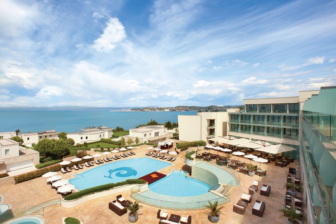 Imagen general del Hotel Kempinski Adriatic. Foto 1