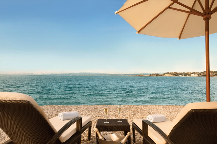 Imagen de los exteriores del Hotel Kempinski Adriatic. Foto 9