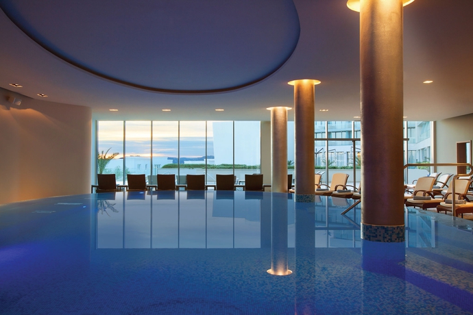 Imagen de la piscina del Hotel Kempinski Adriatic. Foto 15