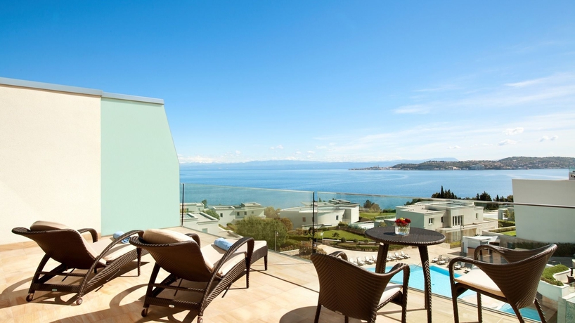 Imagen de los exteriores del Hotel Kempinski Adriatic. Foto 11