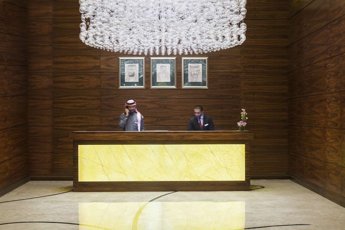Imagen de los interiores del Hotel Kempinski Al Othman Al Khobar. Foto 18