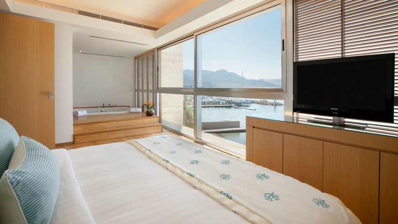 Imagen de la habitación del Hotel Kempinski Aqaba Red Sea. Foto 4