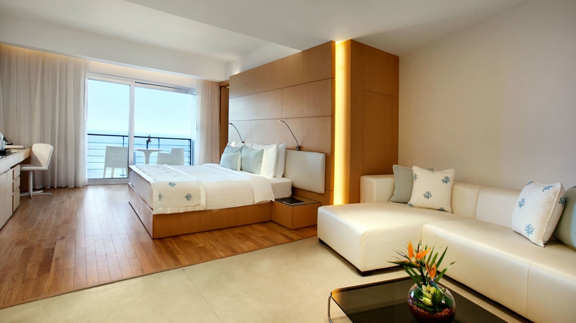 Imagen de la habitación del Hotel Kempinski Aqaba Red Sea. Foto 8