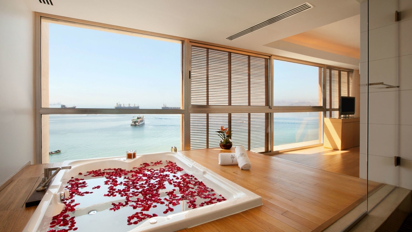 Imagen de la habitación del Hotel Kempinski Aqaba Red Sea. Foto 9