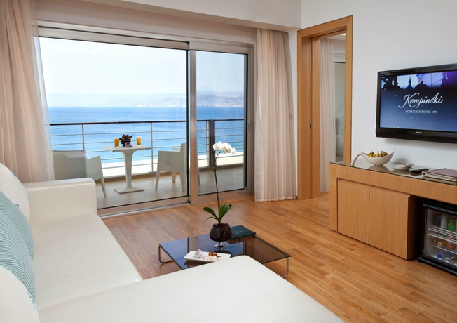 Imagen de los interiores del Hotel Kempinski Aqaba Red Sea. Foto 14