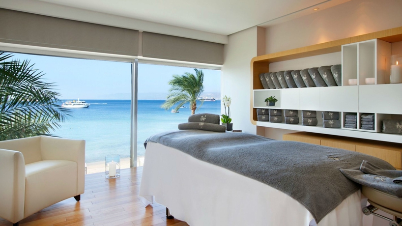 Imagen de los interiores del Hotel Kempinski Aqaba Red Sea. Foto 16