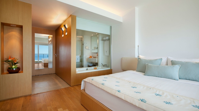 Imagen de la habitación del Hotel Kempinski Aqaba Red Sea. Foto 10