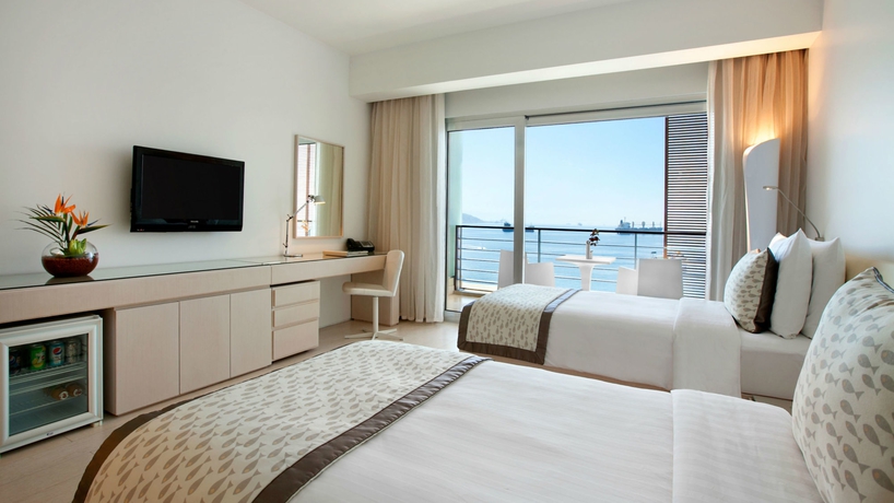 Imagen de la habitación del Hotel Kempinski Aqaba Red Sea. Foto 11