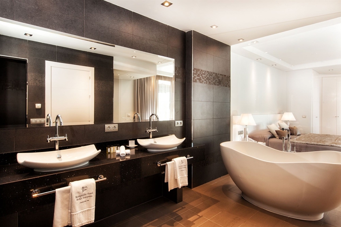 Imagen de la habitación del Hotel Kempinski Bahía. Foto 9