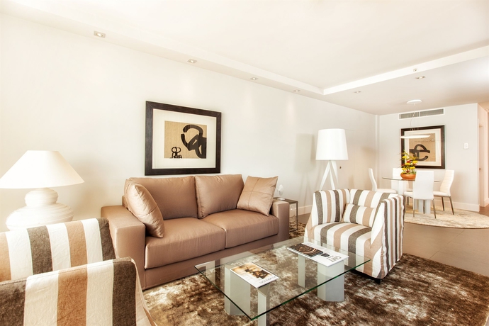 Imagen de los interiores del Hotel Kempinski Bahía. Foto 13