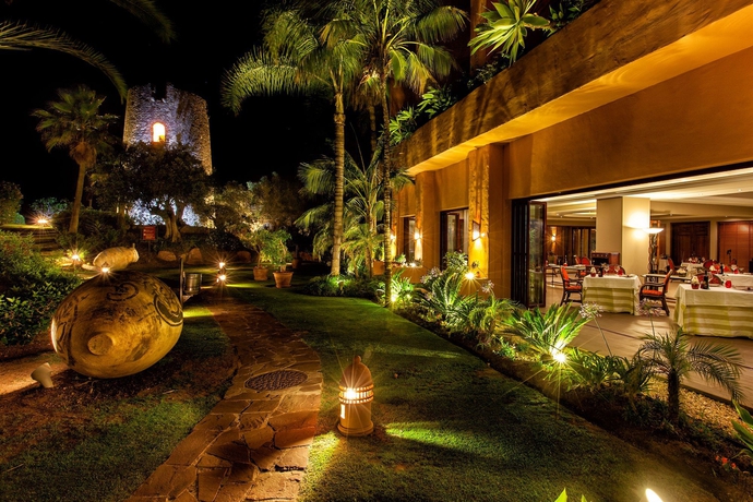 Imagen del bar/restaurante del Hotel Kempinski Bahía. Foto 6