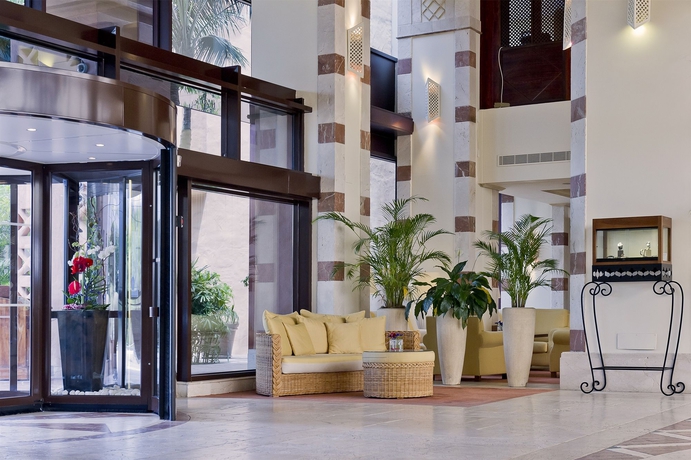 Imagen de los interiores del Hotel Kempinski Bahía. Foto 14