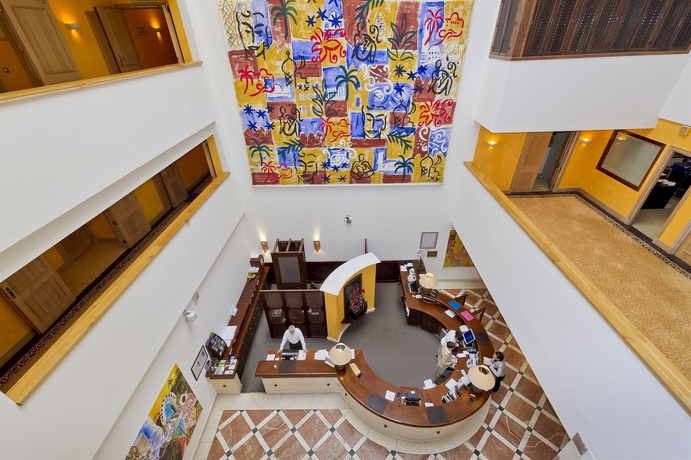 Imagen de los interiores del Hotel Kempinski Bahía. Foto 15