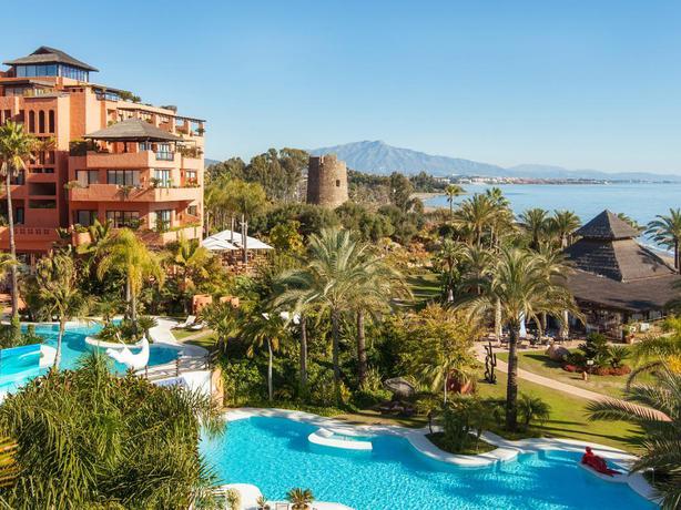 Imagen general del Hotel Kempinski Bahía. Foto 5