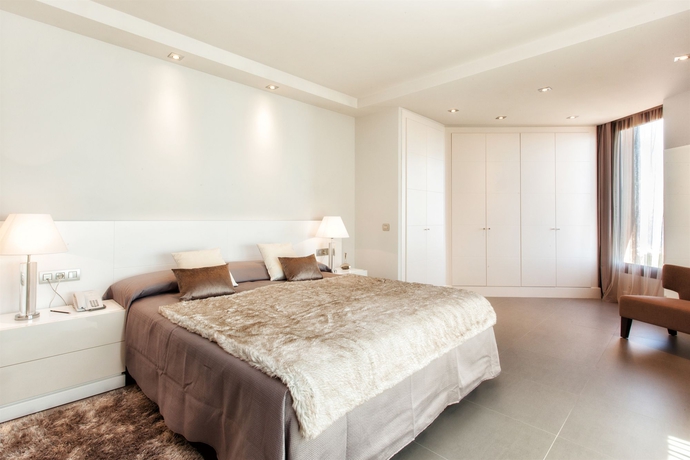 Imagen de los interiores del Hotel Kempinski Bahía. Foto 16