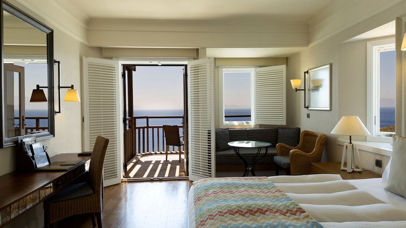 Imagen de la habitación del Hotel Kempinski Barbaros Bay. Foto 3