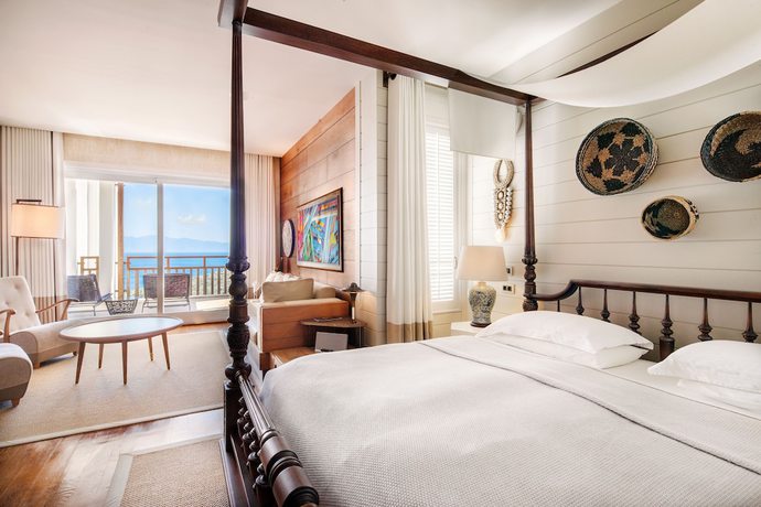 Imagen de la habitación del Hotel Kempinski Barbaros Bay. Foto 10