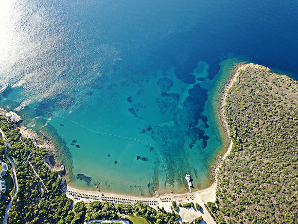 Imagen general del Hotel Kempinski Barbaros Bay. Foto 1