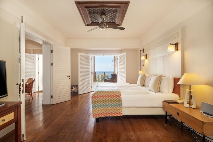 Imagen de la habitación del Hotel Kempinski Barbaros Bay. Foto 12