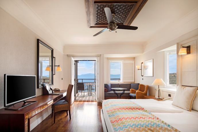 Imagen de la habitación del Hotel Kempinski Barbaros Bay. Foto 16