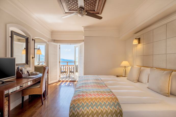 Imagen de la habitación del Hotel Kempinski Barbaros Bay. Foto 18