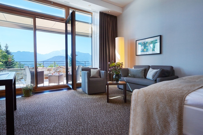 Imagen de los interiores del Hotel Kempinski Berchtesgaden. Foto 15