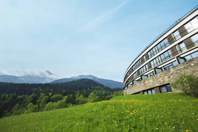 Imagen general del Hotel Kempinski Berchtesgaden. Foto 4