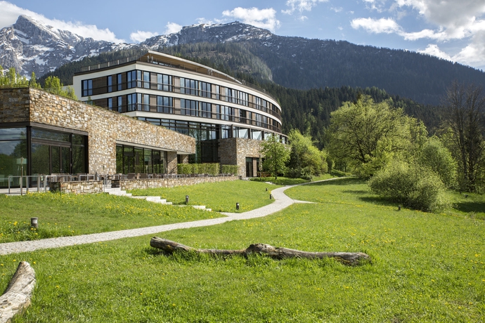 Imagen general del Hotel Kempinski Berchtesgaden. Foto 1