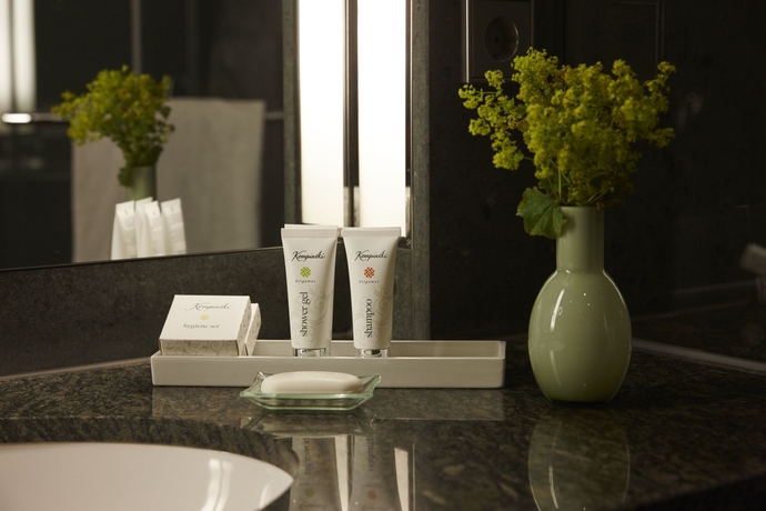 Imagen de la habitación del Hotel Kempinski Berchtesgaden. Foto 7