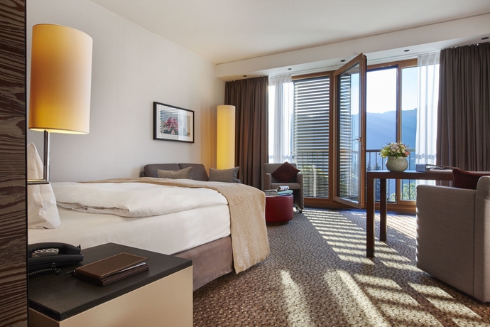 Imagen de la habitación del Hotel Kempinski Berchtesgaden. Foto 11