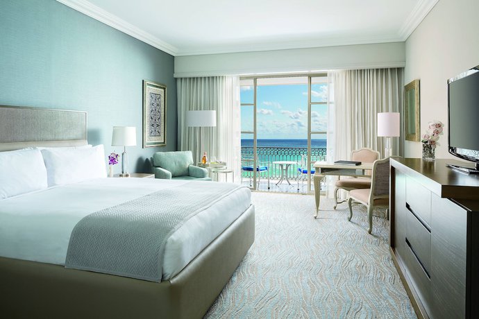 Imagen de la habitación del Hotel Kempinski Cancún. Foto 5