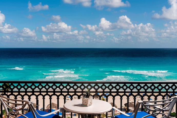 Imagen de la habitación del Hotel Kempinski Cancún. Foto 6